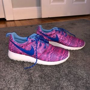 Nike Roshe Run Print (Kids)